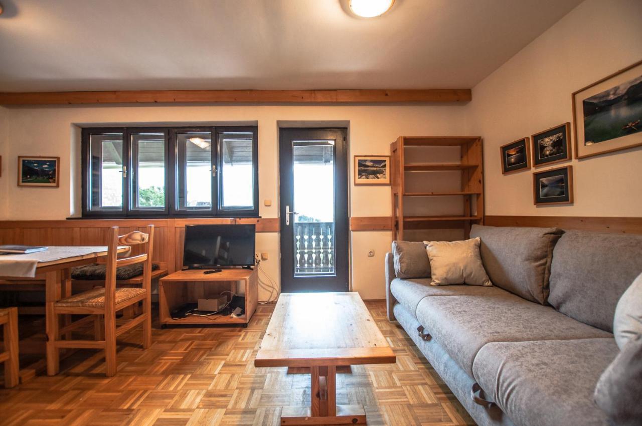 Veduta Apartment Bohinj Lake Exterior photo
