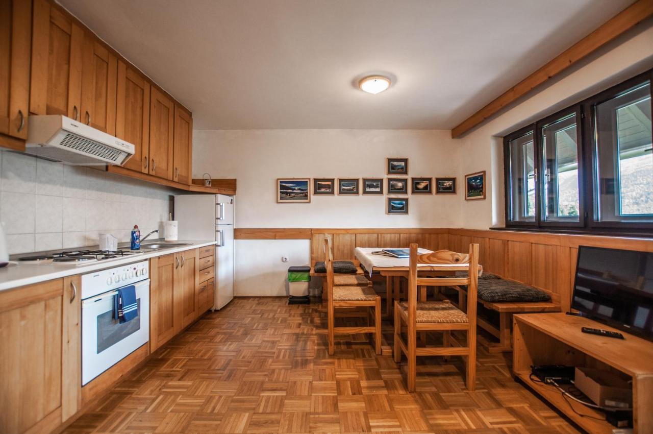 Veduta Apartment Bohinj Lake Exterior photo